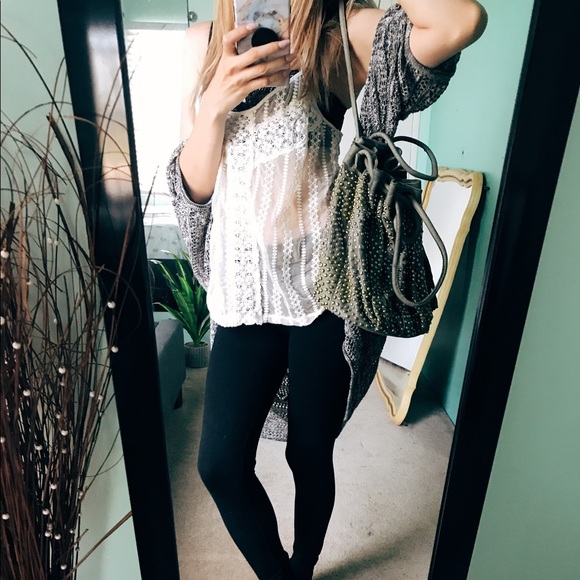 Cleobella Handbags - Sequined Breeze ••